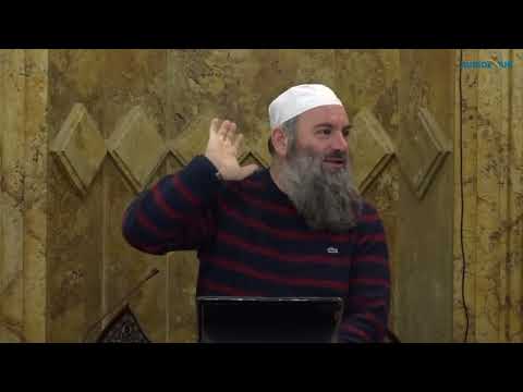 678. Pas Namazit të Sabahut - Preferohet vizita e varrezave - Hadithi 582 pj 1