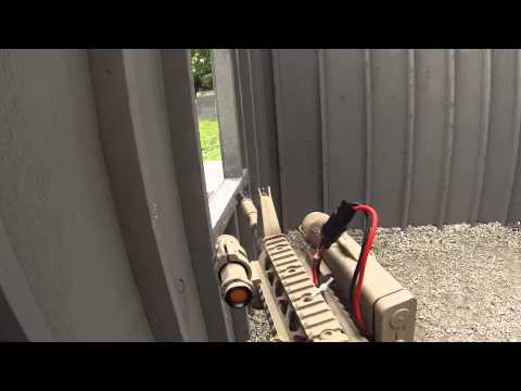 Ballahack Airsoft 9/28/13 Barrel Games IMP