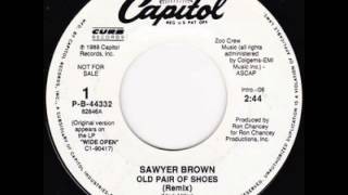 Sawyer Brown ~ Old Pair of Shoes