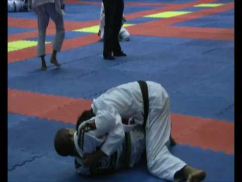 Campeonato Brasileiro de Jiu Jitsu 2009 - Guilherme Mendes  - CBJJE