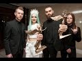 The HARDKISS Vlog 13 - Yuna Awards. Закулисье 