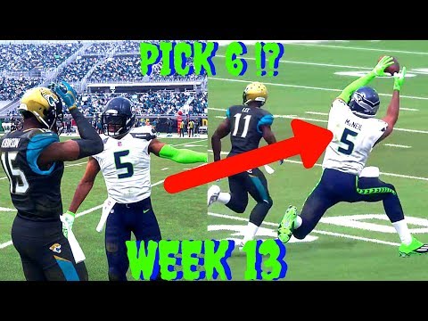 Madden 18 Career Mode CB Ep 13 - WE ALMOST LOST TO ONE OF THE WORST TEAM IN THE NFL !*CRAZY DEFENSE*