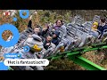 Dit pretpark is voor een dag open als test