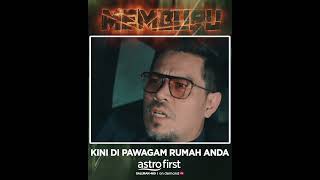 MEMBURU - Glimpse of Ridzuan | Fauzi Nawawi | Shah Iskandar | Puteri Sarah | Soffi Jikan |
