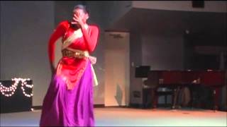 Micah Stampley Desperate people GWIM DANCE CELEBRATION Sakia Lek