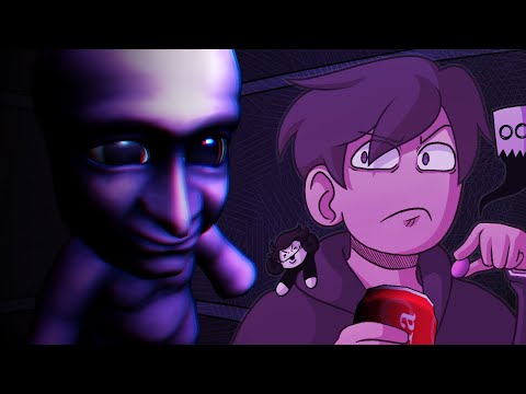 They Made a 3D Ao Oni.