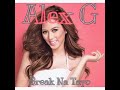 Alex G - Break Na Tayo (Instrumental)
