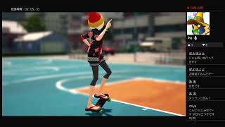 少しだけ3on3feestyle