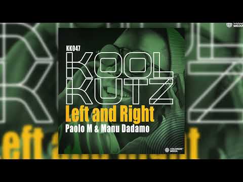 Paolo M. & Manu Dadamo - Left and Right