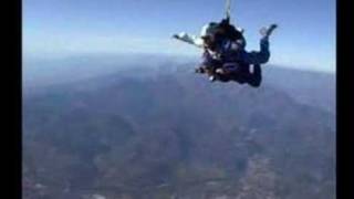 My first &quot;fall free&quot;