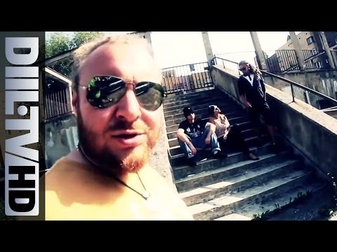 Chodź Pogadamy - Luks Mamilion feat. Bas Tajpan (DIIL.TV HD)