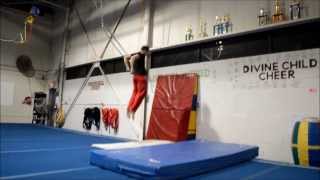 Phoenix Freerunning Pro Jake &quot;SideShow&quot; Winslow- Fun In The Gym