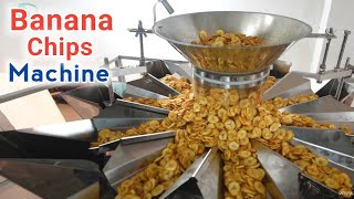 Kerala Famous Banana Chips Machine | New Business Ideas 2023