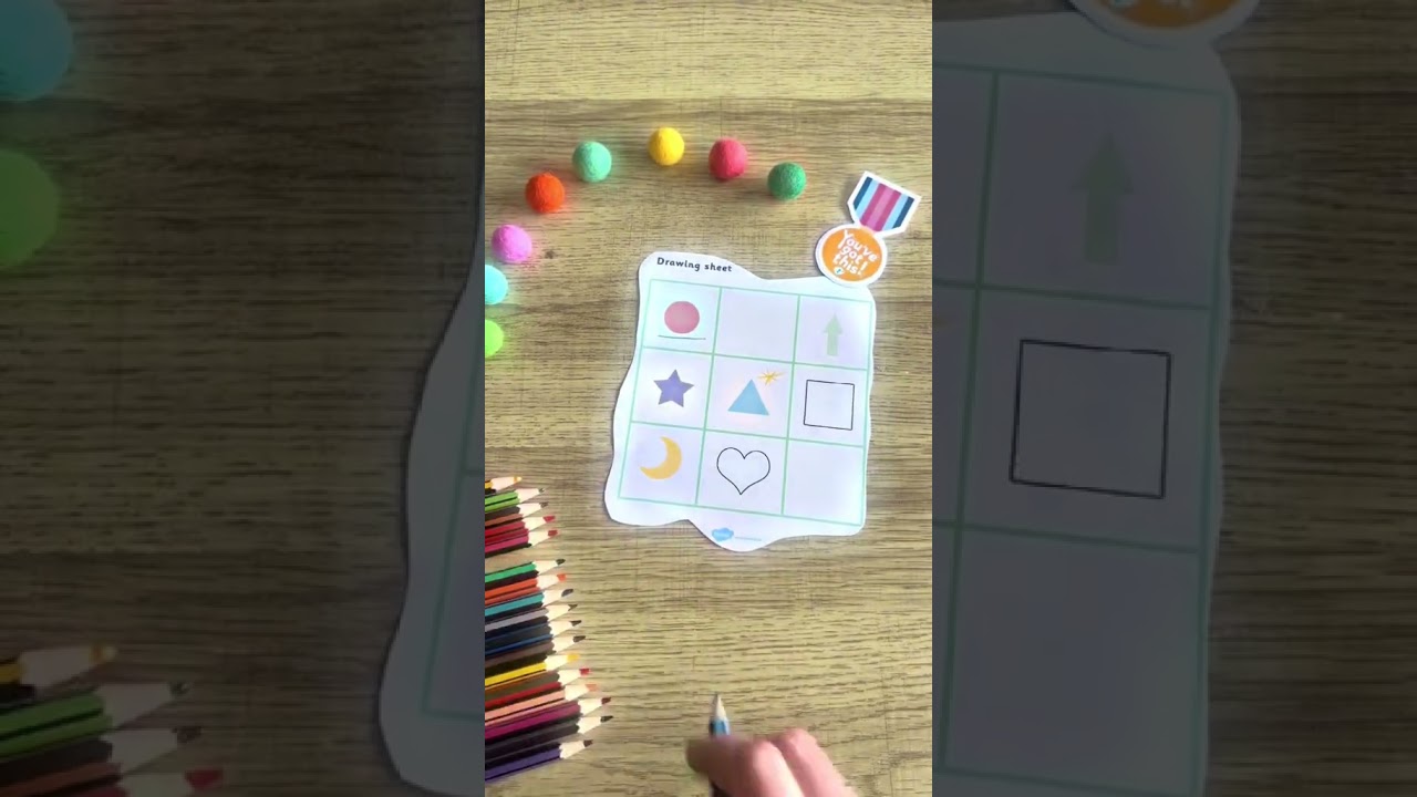 Need an Easy Listen and Do Activity?