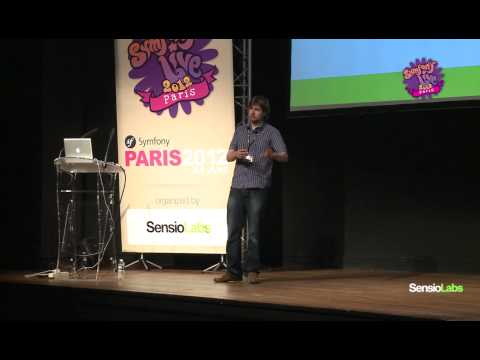 SymfonyLive Paris 2012 - Richard Miller - Advanced Service Container Utilization (French)