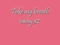 Jessica Simpson "Take My Breath Away" Lyrics ...