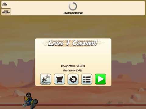 Bike race tournament  hack