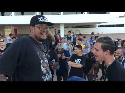 CÓRTEX X BRAG - Batalha do Museu (1ª Fase)