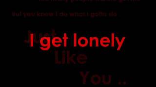 Drake - I Get Lonely Too Lyrics