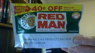 Chew Review Part 2 : Redman Original