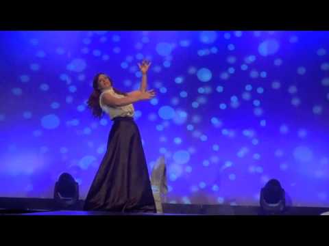 Miss Burlesque Gold Coast 2013 Ginger Leah Rye Unique