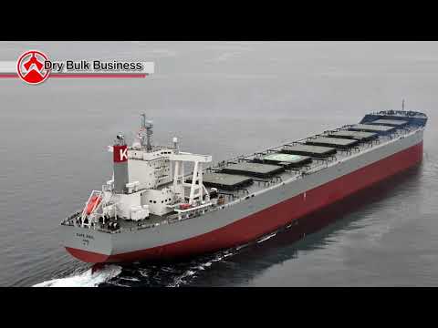 “K”LINE 100th Anniversary “Voyaging Through Time”  【Short Version (6min)】