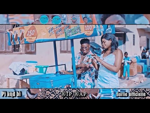 PII AND BII - RIP RAP [CLIP OFFICIEL]