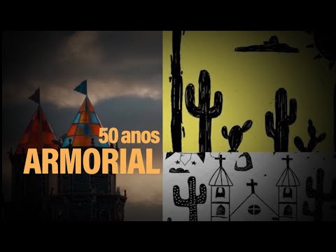 50 ANOS ARMORIAL - Homenagem