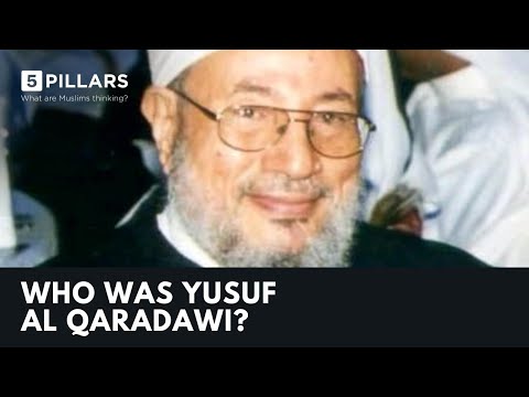 A tribute to Sheikh Yusuf Al Qaradawi