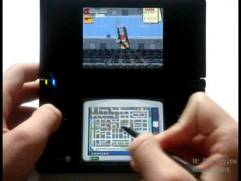 Car Jack Streets Nintendo DS
