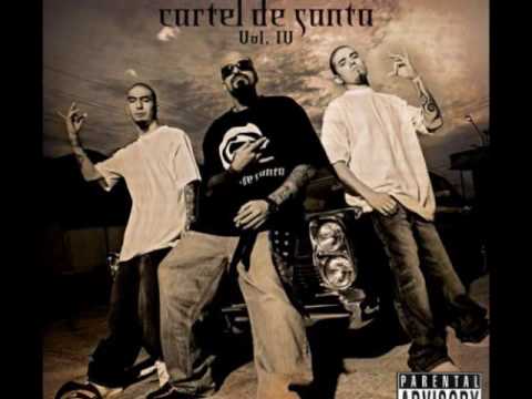 Akwid & Cartel de Santa - Escucha Mamon