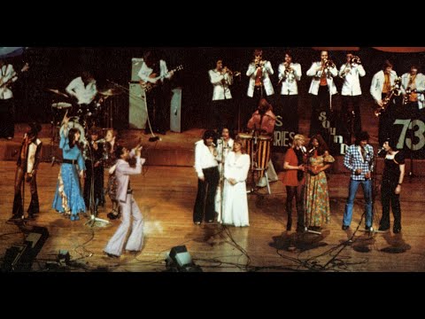 Les Humphries Singers - Ol' Man River (Live at the Olympia Paris 1973)