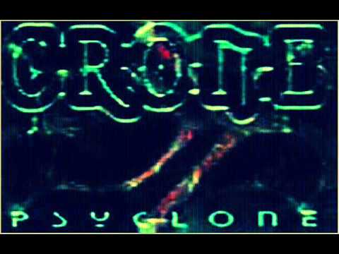 Crone - Not Through (Psyclone)