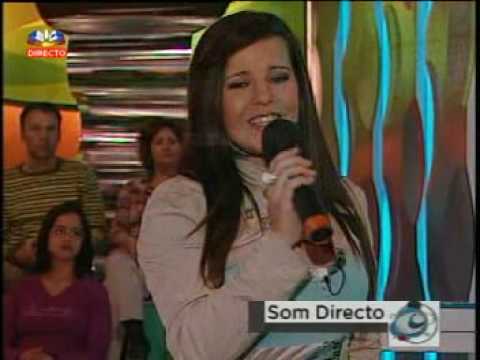 Filipa Baptista na SIC