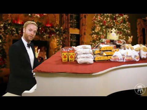 The 12 Days Of Cheesemas