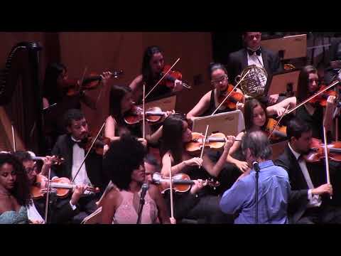 Jobim Sinfônico - Orfeu da Conceição - OSBM, Daniel Guedes