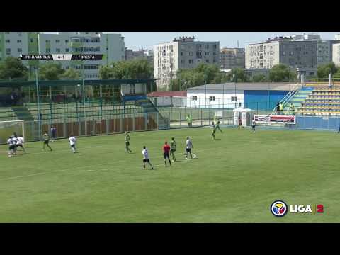 rezumat Juventus Bucuresti - Foresta Suceava: 5-1