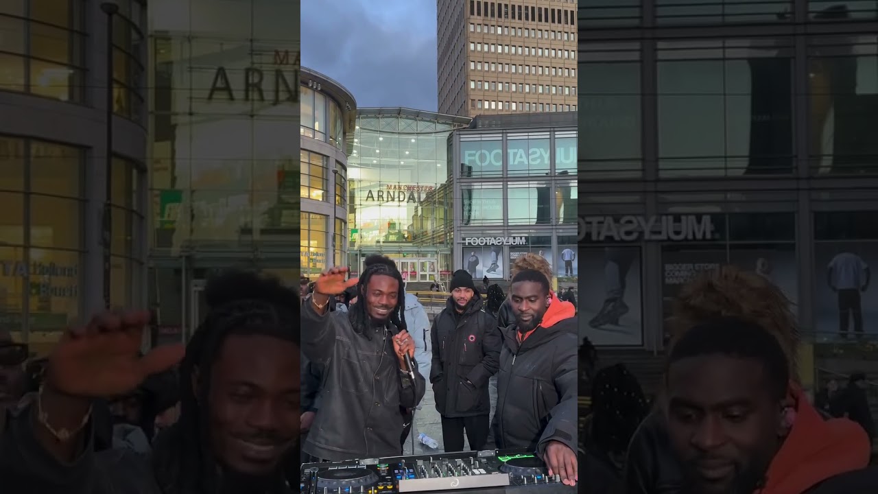 emmyblaqcfr 🔥🔥🔥🔥#djagonline #teamag #ukdj #tiktokdj #djlife AG Fest 2026 - London