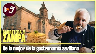 Nos vamos a CARMONA a probar las más BRUTALES TAPAS de toda SEVILLA