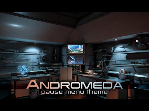 Mass Effect: Andromeda - Pause Menu Theme (Extended)