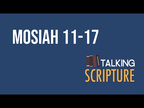 Ep 268 | Mosiah 11-17, Come Follow Me 2024 (May 13-19)