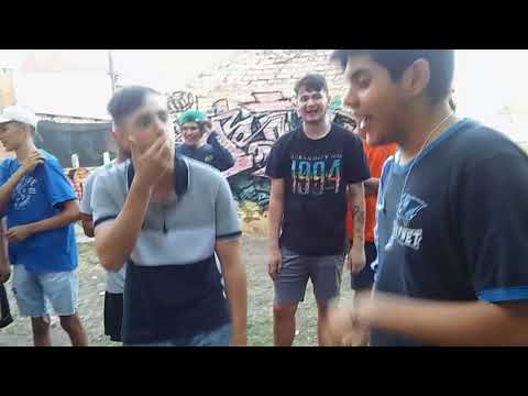 LANEL vs REN - Clasificatoria Fecha 1 (Torneo 2018) - Hermandad Free