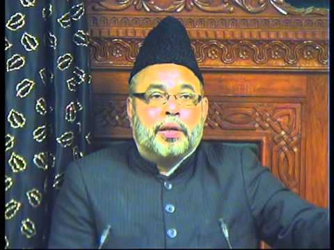 Maulana Sadiq Hassan - Eve 3rd Muharram 1434 (Urdu) Part 1