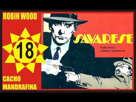 SAVARESE de Robin Wood CAPITULO 18 (COMPLETO)