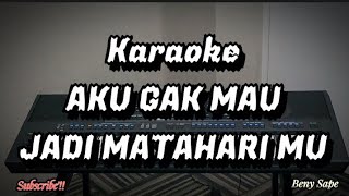 Download lagu Karaoke AKU GAK ROMANTIS Remix Ganjur @BenySape mp3