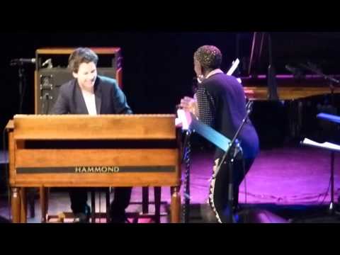 Every Day I Have The Blues - Hammond B3 Solo (Twogether with Madeline Bell and special guests)