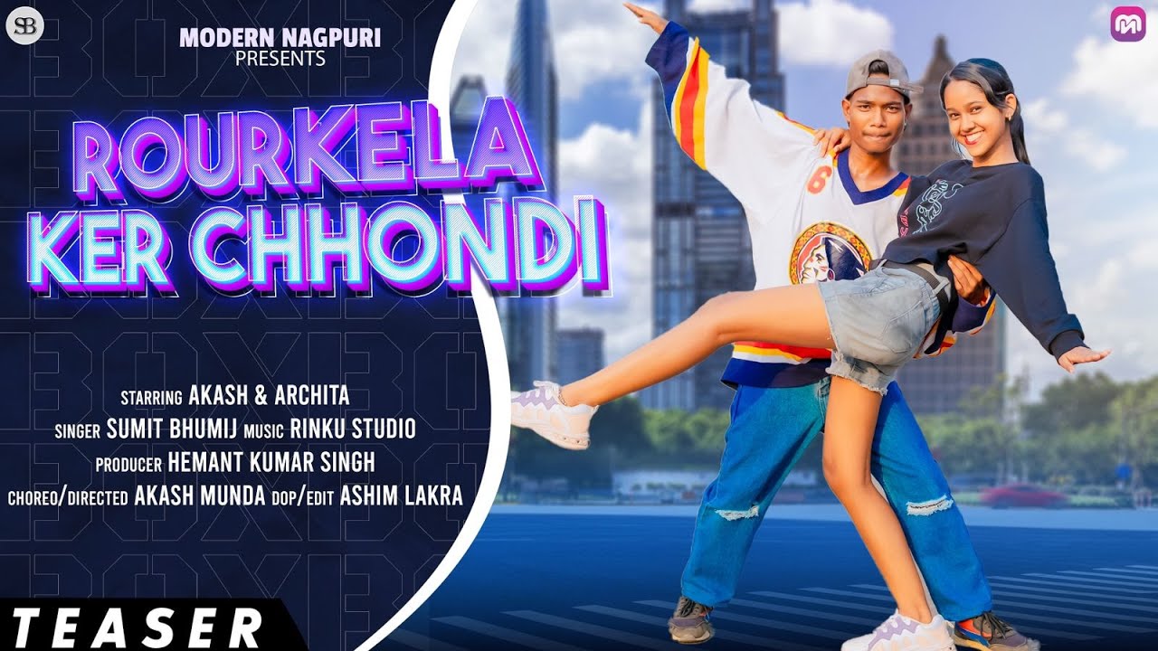 Rourkela ker chhondi || New Nagpuri comming soon 2024 || singer-Sumit Majhi || @modernnagpuri