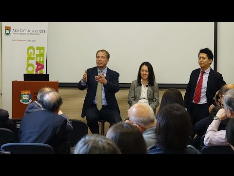 AGI Lecture: The Future of China’s Bond Market