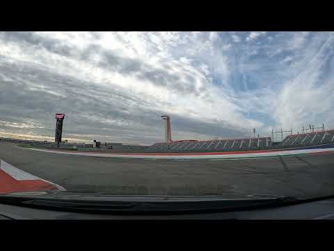 Edge Addicts @ COTA - Intermediate Session 1