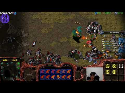 [27.5.22] SC:R 1v1 (FPVOD) Soulkey (Z) vs Sharp (T) Allegro